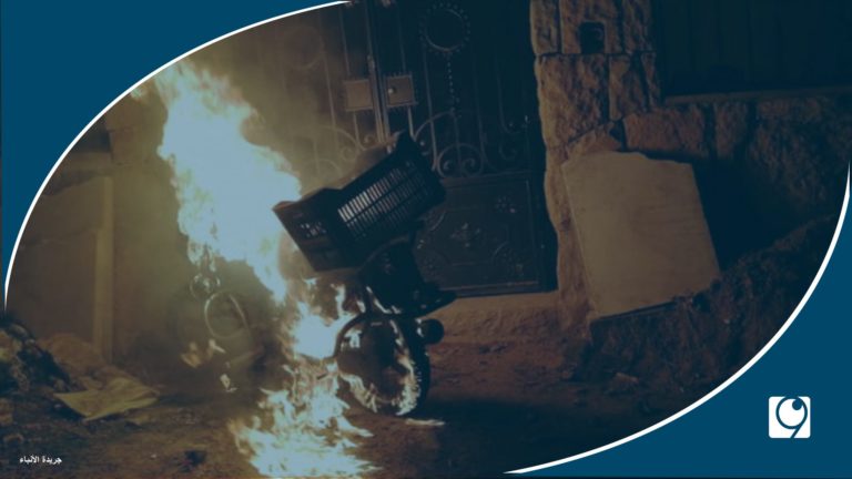 موقف “وصول” من جريمة بشرّي