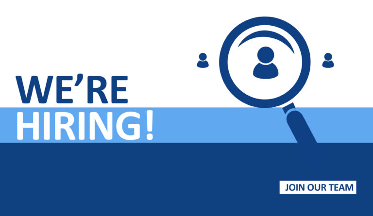 Job Opportunity – Program Manager