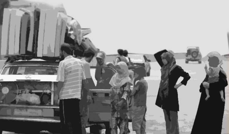 بيان صادر عن اللجنة الوطنية لتنسيق عمليات مواجهة الكوارث والأزمات