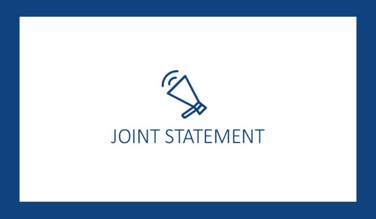 Statement on Refugee Return, On Suspending Asylum Applications of Syrians